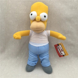 Plyšové hračky The Simpsons 30-43 cm