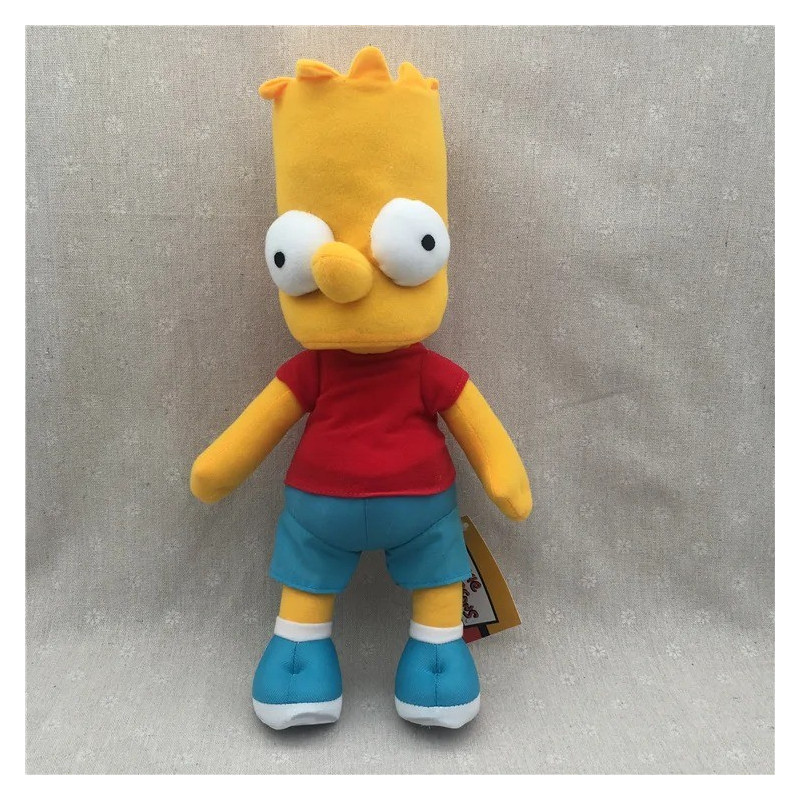 Plyšové hračky The Simpsons 30-43 cm