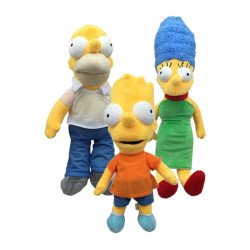 Plyšáci The Simpsons 30-43 cm