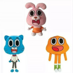 Plyšáci Gumballův úžasný svět 25 cm