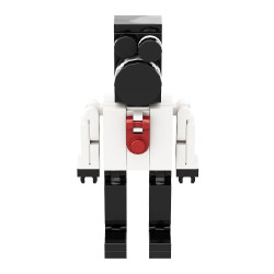 Set Stavebnice Skibidi Toilet 5 ks