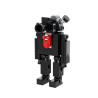 Set Stavebnice Skibidi Toilet 5 ks
