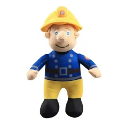 Plyšák Požiarnik Sam 25 cm