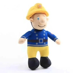 Plyšák Požárník Sam 25 cm
