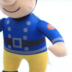 Plyšák Požárník Sam 25 cm