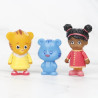 Daniel Tiger Neighborhood Toys | Daniel Tiger Action Figures | Pvc Action Figure Toy - Action Figures - Aliexpress