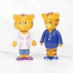 Daniel Tiger Neighborhood Toys | Daniel Tiger Action Figures | Pvc Action Figure Toy - Action Figures - Aliexpress