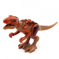 Figúrky Jurský Svet Dinosaury k LEGO 16 ks