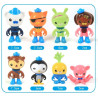 Set figurek Oktonauti 8 ks