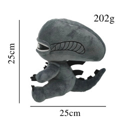 Plyšák Votrelec Xenomorph 25 cm