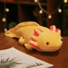 Plyšové zvířátko Axolotl 45/80 cm