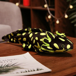 Plyšové zvířátko Axolotl 45/80 cm
