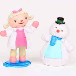 Doc Mcstuffins Figures | Doc Mcstuffins Stuffy | Doctor Toys Figures | Doctor Toys Disney - Action Figures - Aliexpress