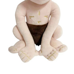 23cm The Lord of the Rings Gollum Plush Toys Cute Soft Stuffed Anime Dolls Kid Birthday Christmas Gift| | - Bartis.cz