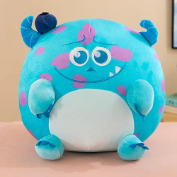 Plyšové hračky Stitch, Mike, Sullivan a Lotso 30/40/55 cm