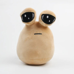 Plyšák roztomilý Pou 22 cm
