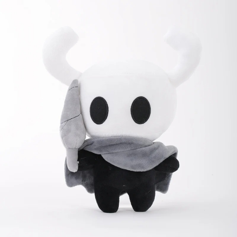 Plyšové hračky Hollow Knight 22 a 30 cm