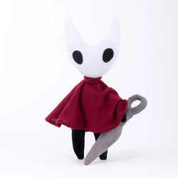 Plyšové hračky Hollow Knight 22 a 30 cm