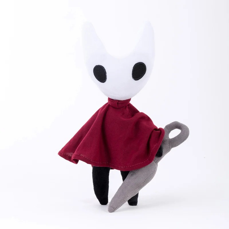 Plyšové hračky Hollow Knight 22 a 30 cm