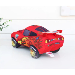 Plyšové auto Blesk McQueen 25/35 cm