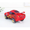 Plyšové auto Blesk McQueen 25/35 cm