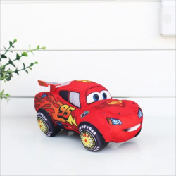 Plyšové auto Blesk McQueen 25/35 cm