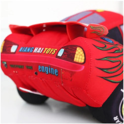 Plyšové auto Blesk McQueen 25/35 cm