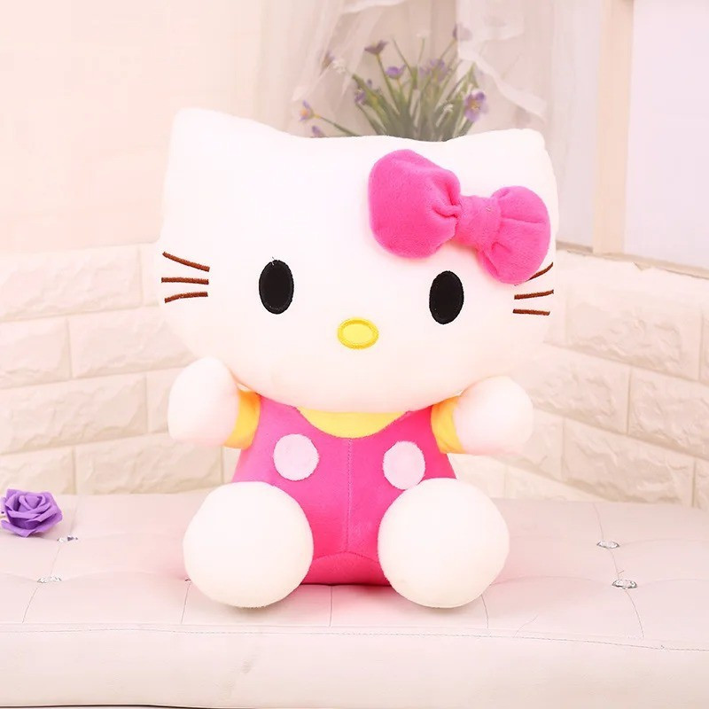 Plyšák Hello Kitty 20 cm