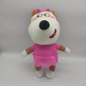 Plyšák Wolfoo a Lucy 30 cm