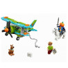 Stavebnice Scooby Doo k LEGO Letadlo