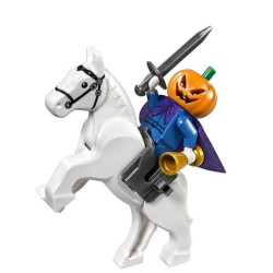 Stavebnice Scooby Doo k LEGO Letadlo