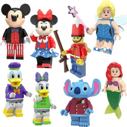 SET 8 ks Figurky Disney postavičky