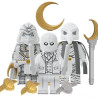 Figurky Moon Knight postavičky 3 ks