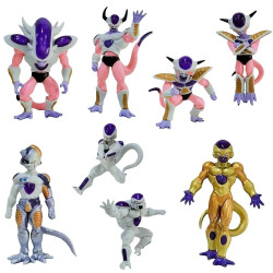 Set figúrok Frieza | Dragon Ball 8 ks