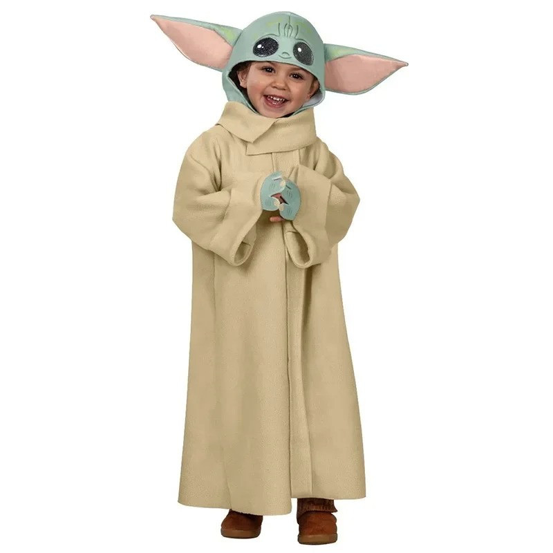 Detský kostým Yoda | Star Wars 100-140