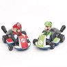 8pcs/lot Super Mario Cartoon Pull Back Cars Racing game toys Luigi Bowser Koopa Mushroom Action Figure Toys Gifts| | - Bartis.cz