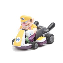 8pcs/lot Super Mario Cartoon Pull Back Cars Racing game toys Luigi Bowser Koopa Mushroom Action Figure Toys Gifts| | - Bartis.cz
