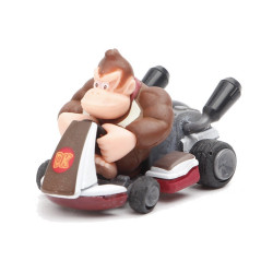 8pcs/lot Super Mario Cartoon Pull Back Cars Racing game toys Luigi Bowser Koopa Mushroom Action Figure Toys Gifts| | - Bartis.cz