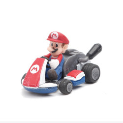 Set figurek Super Mario 8 ks