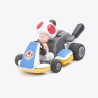 8pcs/lot Super Mario Cartoon Pull Back Cars Racing game toys Luigi Bowser Koopa Mushroom Action Figure Toys Gifts| | - Bartis.cz