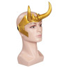 Maska Loki rohy MARVEL