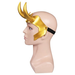 Maska Loki rohy MARVEL