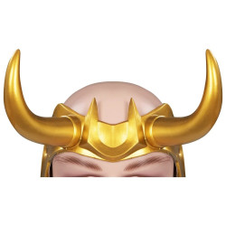 Maska Loki rohy MARVEL