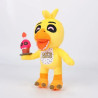 Plyšáci FNAF Pět nocí u Freddyho 25 cm