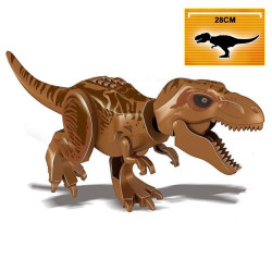 Figurka Tyrannosaurus Rex Jurský park k LEGO VII
