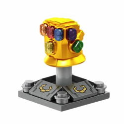 SET 27 figurek Marvel Avengers Infinity War & Endgame