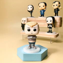 Figurky The Addams Family / Wednesday 6 ks