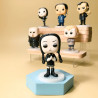 Figurky The Addams Family / Wednesday 6 ks