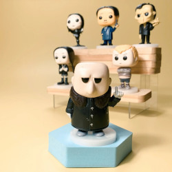 Figurky The Addams Family / Wednesday 6 ks