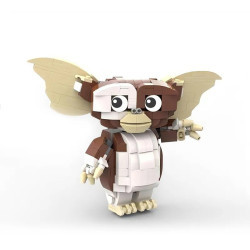 Stavebnica Gremlin 414 dielikov